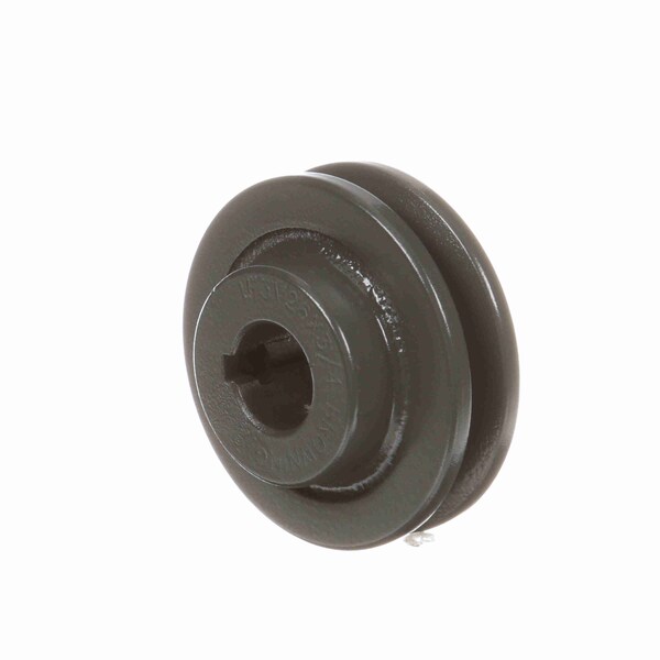 1 Groove Cast Iron Bushed Bore Multiple Sheave - 1F3V26X3/4;BRO